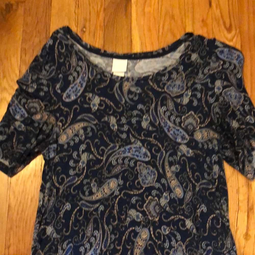 H&M top